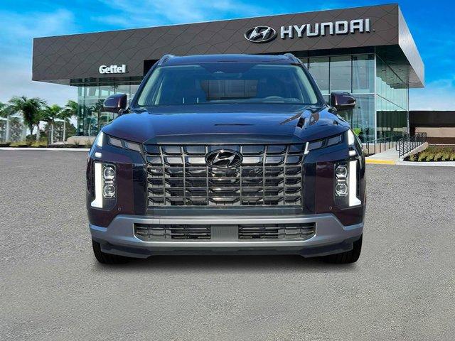 new 2025 Hyundai Palisade car, priced at $49,230