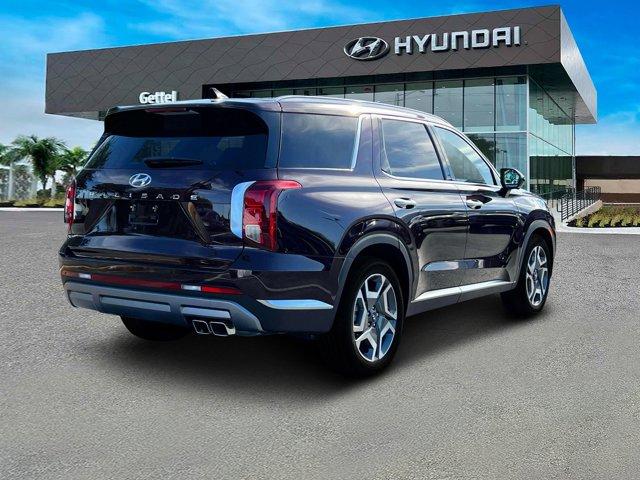 new 2025 Hyundai Palisade car, priced at $49,230