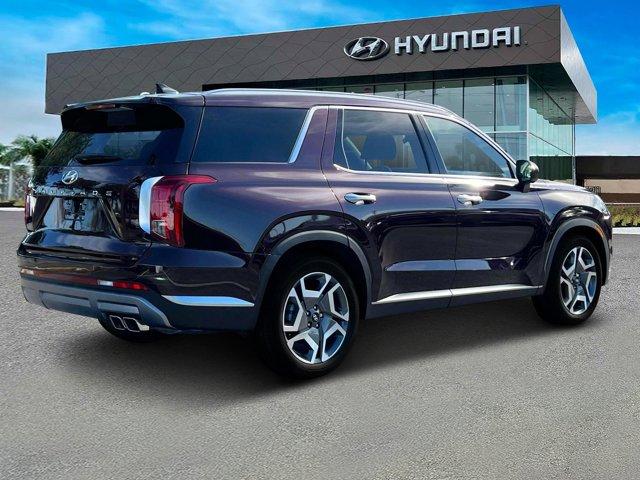 new 2025 Hyundai Palisade car, priced at $49,230