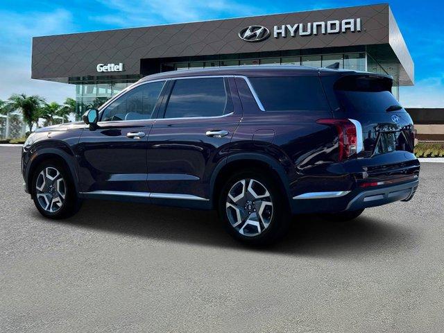 new 2025 Hyundai Palisade car, priced at $49,230