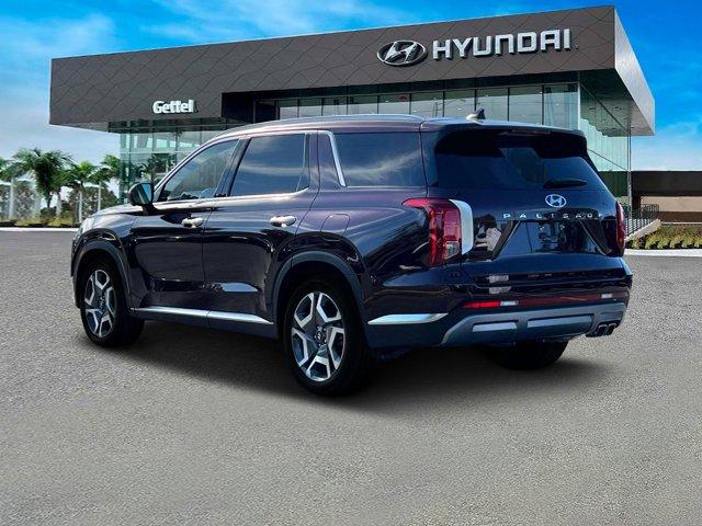 new 2025 Hyundai Palisade car, priced at $49,230