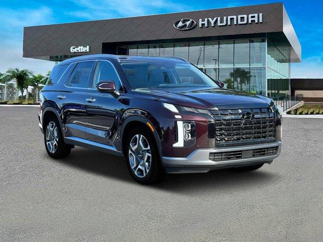 new 2025 Hyundai Palisade car, priced at $49,230