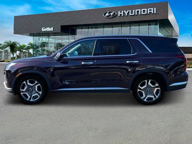 new 2025 Hyundai Palisade car, priced at $49,230