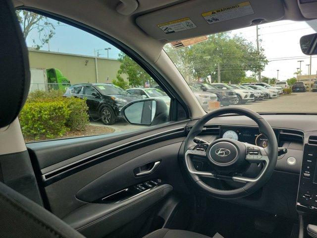 used 2022 Hyundai Tucson car, priced at $21,653