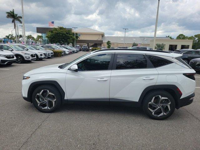 used 2022 Hyundai Tucson car, priced at $21,653