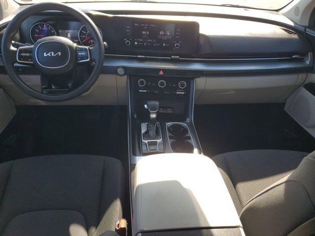 used 2024 Kia Carnival car, priced at $28,928