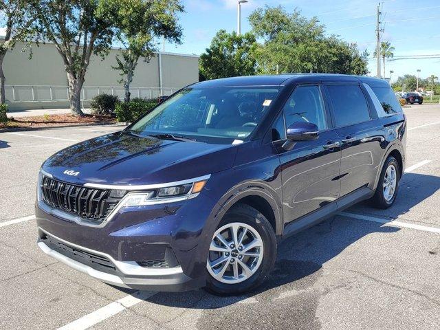 used 2024 Kia Carnival car, priced at $28,928