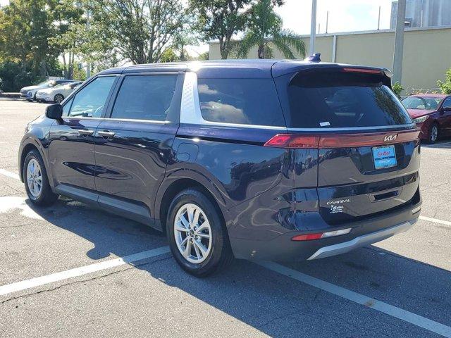 used 2024 Kia Carnival car, priced at $28,928