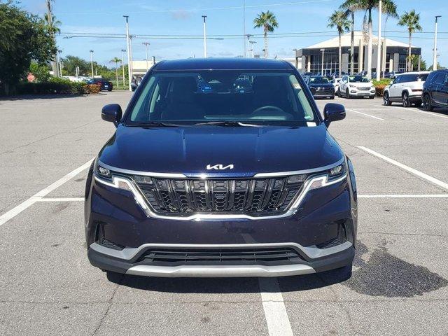 used 2024 Kia Carnival car, priced at $28,928