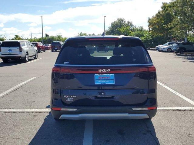 used 2024 Kia Carnival car, priced at $28,928