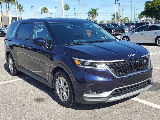 used 2024 Kia Carnival car, priced at $28,928