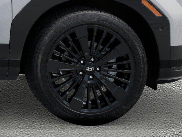 new 2025 Hyundai SANTA FE HEV car, priced at $47,179