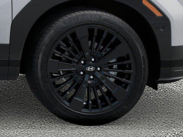 new 2025 Hyundai SANTA FE HEV car, priced at $48,679
