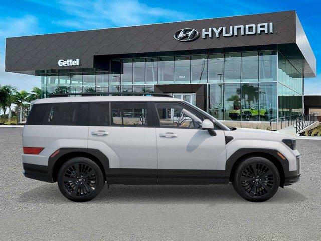 new 2025 Hyundai SANTA FE HEV car, priced at $47,179