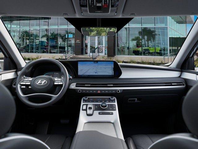 new 2025 Hyundai Palisade car, priced at $43,960