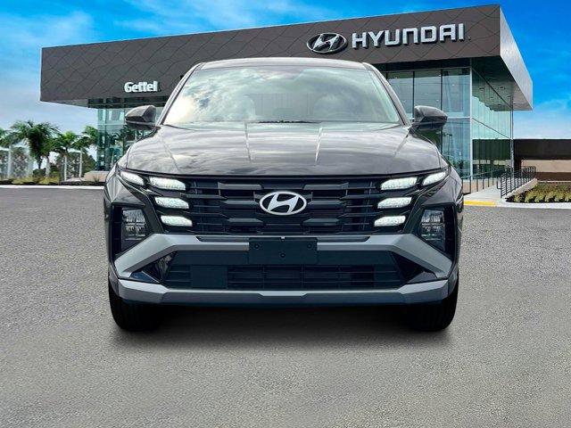 new 2025 Hyundai Tucson car, priced at $29,400