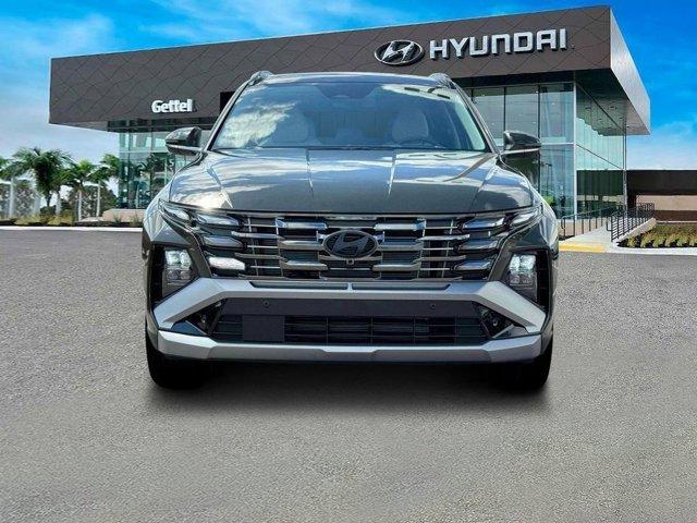 new 2025 Hyundai Tucson car, priced at $35,240