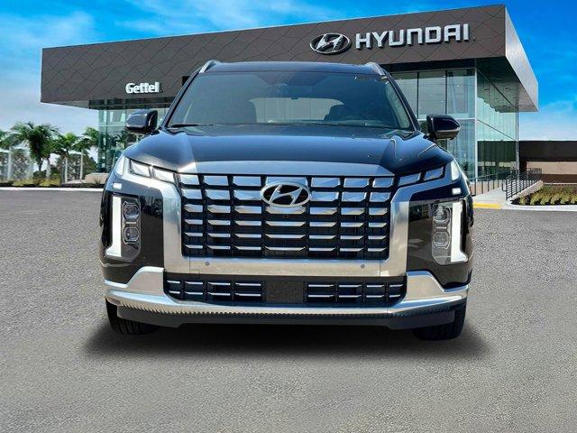 new 2025 Hyundai Palisade car, priced at $51,580