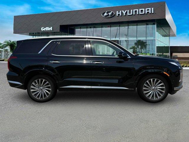 new 2025 Hyundai Palisade car, priced at $51,580