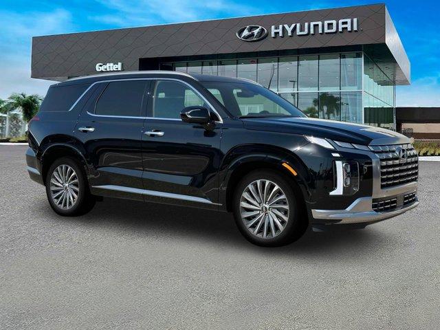 new 2025 Hyundai Palisade car, priced at $51,580