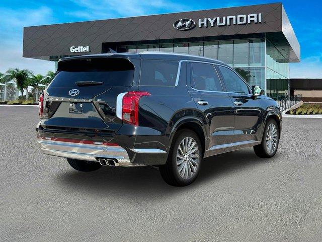 new 2025 Hyundai Palisade car, priced at $51,580