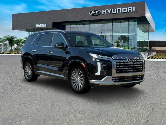 new 2025 Hyundai Palisade car, priced at $51,580