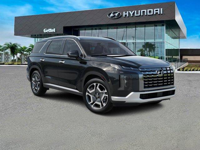 new 2025 Hyundai Palisade car, priced at $45,049