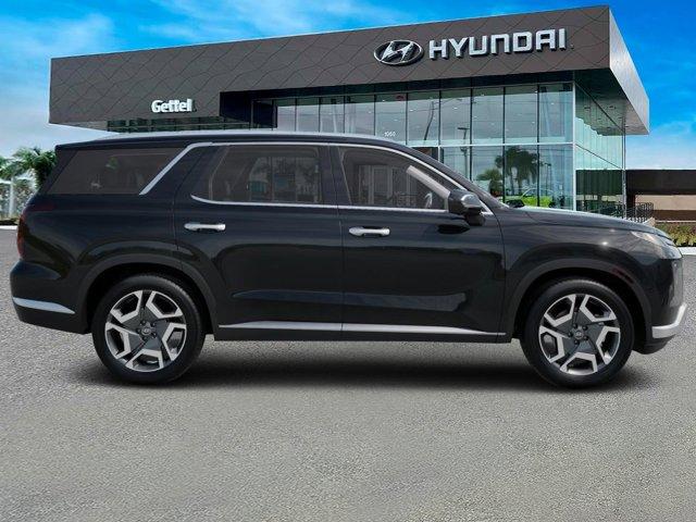 new 2025 Hyundai Palisade car, priced at $45,049