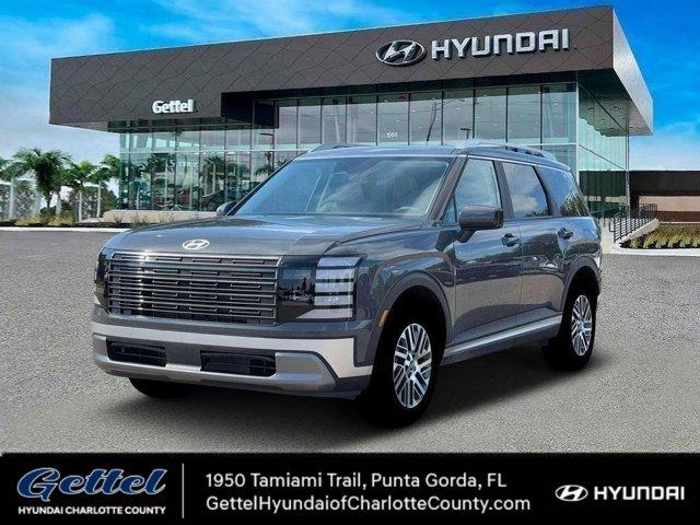 new 2026 Hyundai Palisade car, priced at $47,090