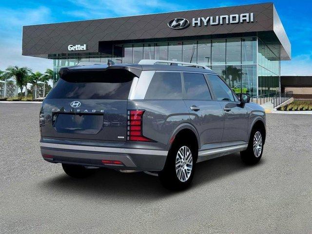 new 2026 Hyundai Palisade car, priced at $47,090