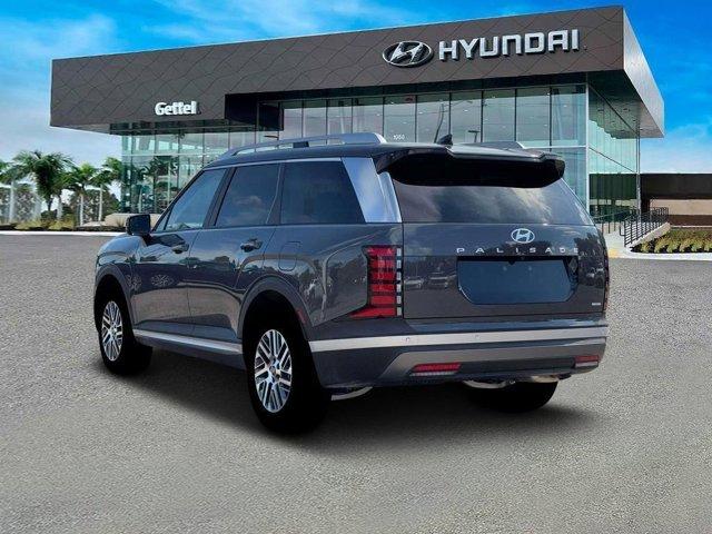 new 2026 Hyundai Palisade car, priced at $47,090