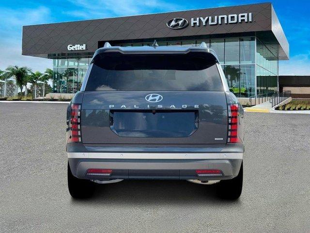 new 2026 Hyundai Palisade car, priced at $47,090