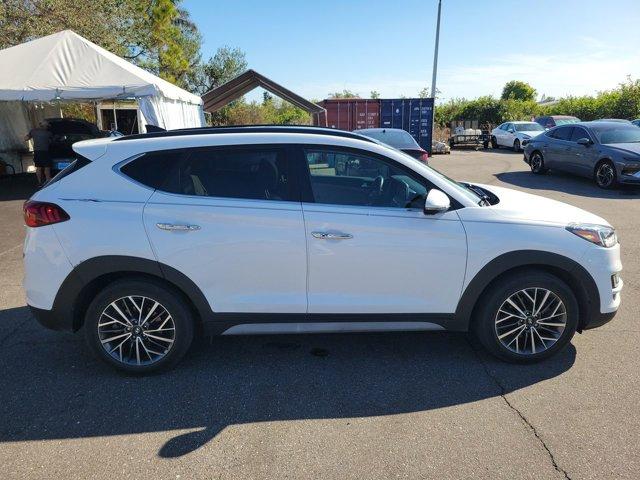 used 2021 Hyundai Tucson car, priced at $21,859