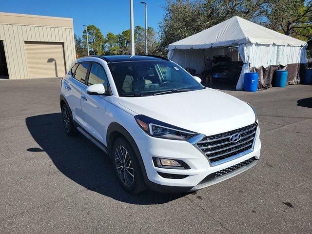 used 2021 Hyundai Tucson car, priced at $21,859