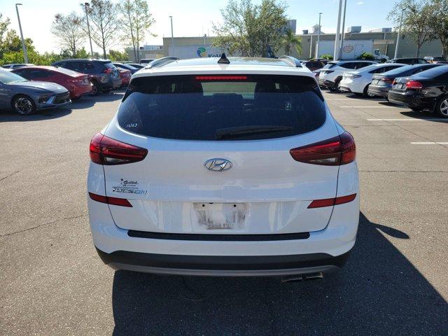 used 2021 Hyundai Tucson car, priced at $21,859