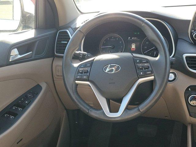 used 2021 Hyundai Tucson car, priced at $21,859