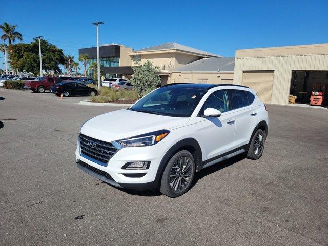 used 2021 Hyundai Tucson car, priced at $21,859