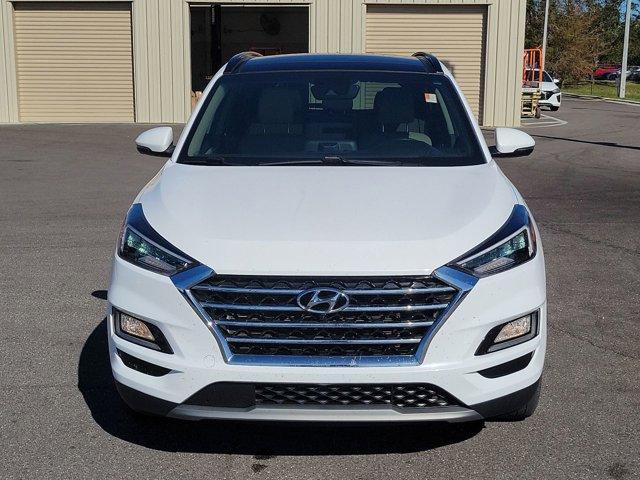 used 2021 Hyundai Tucson car, priced at $21,859