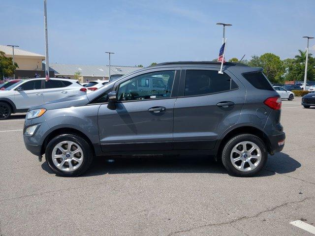 used 2018 Ford EcoSport car, priced at $9,995