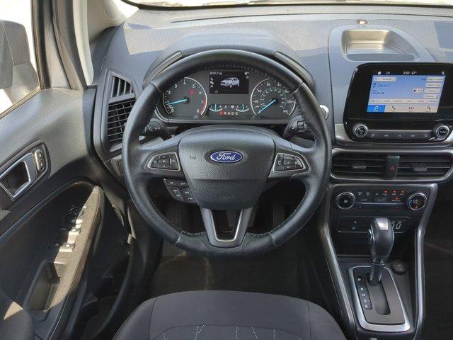 used 2018 Ford EcoSport car, priced at $12,707