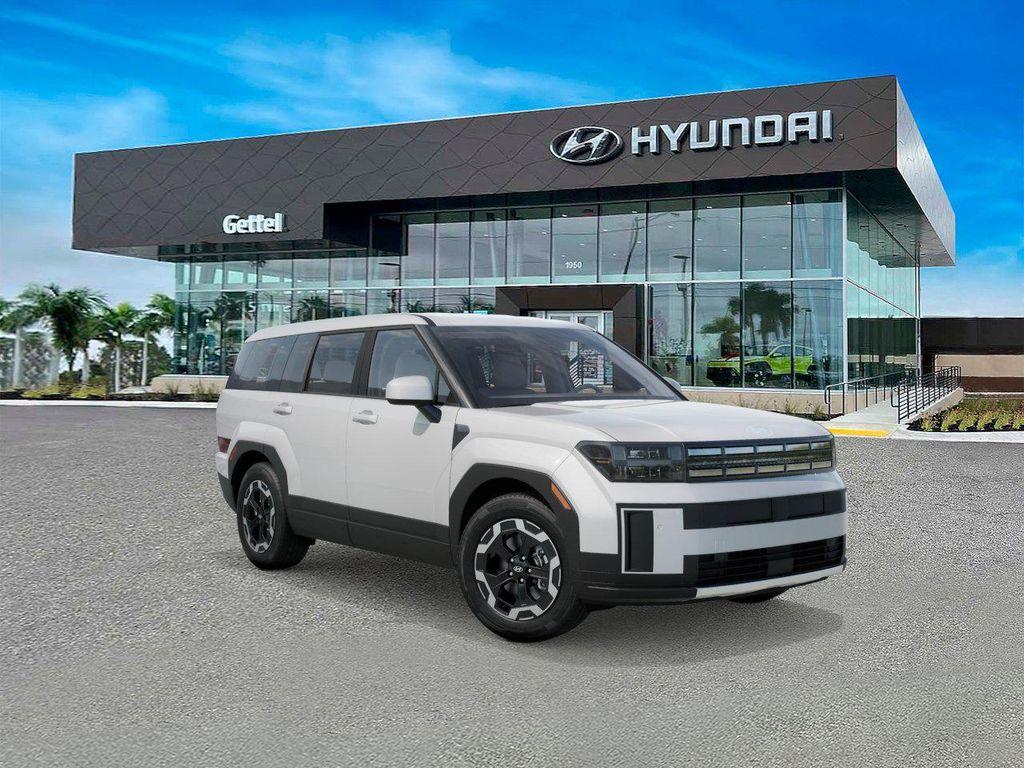 new 2026 Hyundai Santa Fe car, priced at $33,960