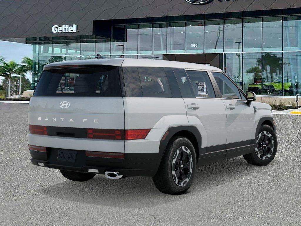 new 2026 Hyundai Santa Fe car, priced at $33,960