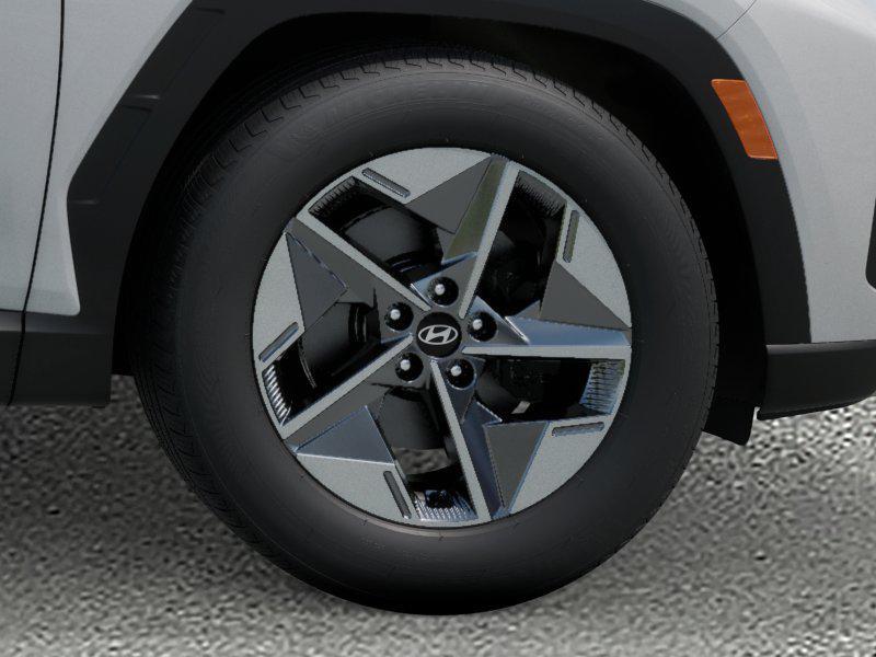 new 2026 Hyundai Tucson car, priced at $30,275