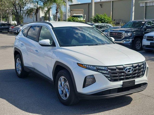 used 2022 Hyundai Tucson car, priced at $20,298