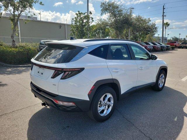 used 2022 Hyundai Tucson car, priced at $20,298