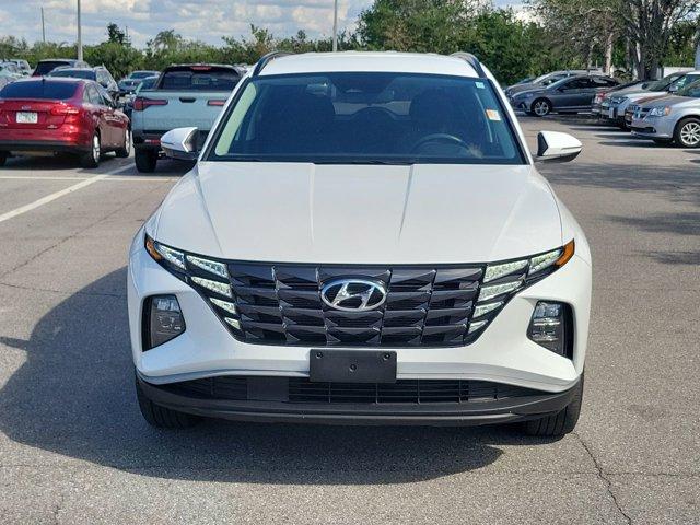 used 2022 Hyundai Tucson car, priced at $20,298