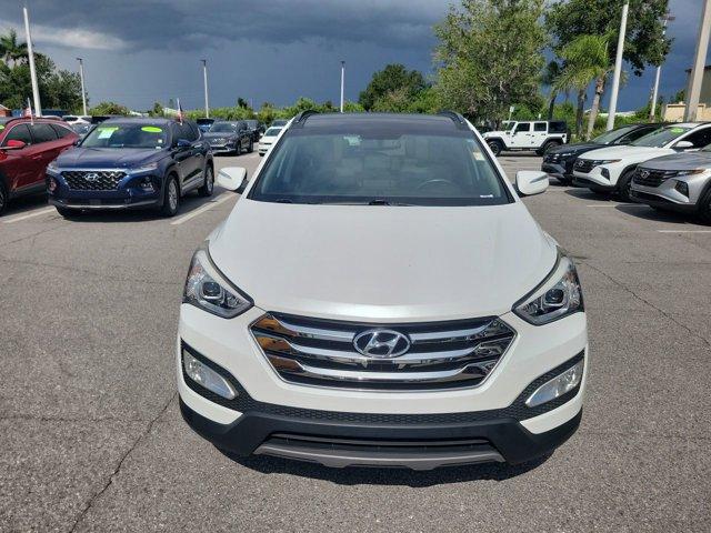 used 2015 Hyundai Santa Fe Sport car, priced at $7,859