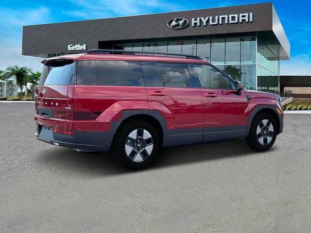 new 2025 Hyundai Santa Fe car, priced at $35,061