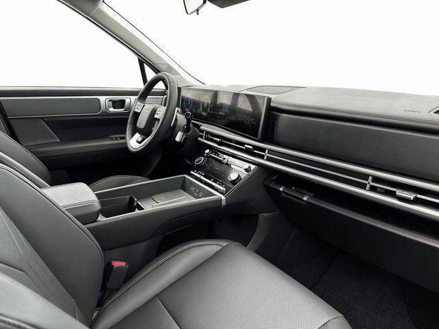new 2025 Hyundai Santa Fe car, priced at $35,061