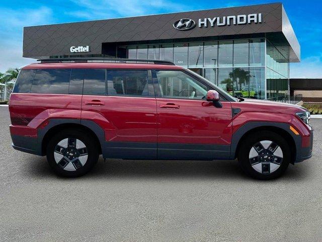new 2025 Hyundai Santa Fe car, priced at $35,061